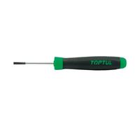 Tournevis plat TOPTUL FAIB0205