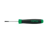 Tournevis plat TOPTUL FAIB1E05