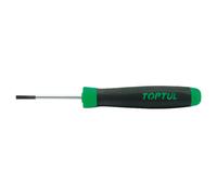 Tournevis plat TOPTUL FAIB2E05