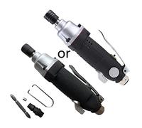 Tournevis pneumatique 1/4" - 90 - Réversible - Effet d'air - Pour meubles, forets - Accessoires pour perceuse magnétique - Prêt à l'impact