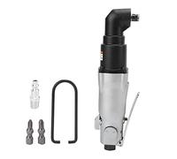 Tournevis pneumatique Fyearfly KP-808L 8H, outil pneumatique à poignée coudée à impact pour la fabrication de machines (Style américain)