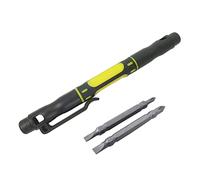 Tournevis portable 4 en 1 avec tournevis et tournevis multi-outils