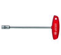 Tournevis porte-douilles avec manche en T Wiha 00965 Taille (métrique): 5.5 mm Longueur de la lame: 125 mm