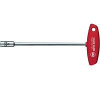 Tournevis porte-douilles Wiha 336 00995 Taille (métrique): 17 mm Longueur de la lame: 125 mm