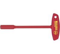 Wiha WIHA Clé à douille avec poignée transversale isolée VDE 13 mm Quantité:1