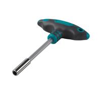 Tournevis porte-embout à poignée en T WOLFCRAFT 1235000