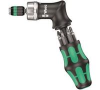 Tournevis porte-embout d'angle à cliquet kraftform kompakt wera 05051030001 G