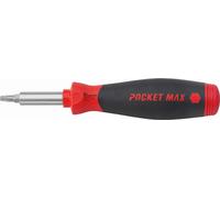 WIHA WERKZEUGE GMBH Tournevis Porte WIHA PocketMax magnétique + 8 Embouts standard-45292