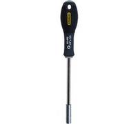 Stanley Tournevis porte-embouts 1-65-490 125 mm FATMAX – Fabriqués en France – Poignée Soft Grip