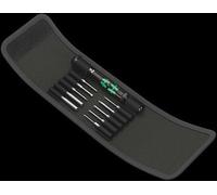 Tournevis porte-embouts 5/32"" (4 mm) HIOS, 5/32"" (4 mm) Halfmoon Wera 05073676001 44 mm 1 set