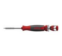 Wiha Tournevis porte-embouts VDE 1/4 (6.3 mm) pour électronique et mécanique de précision