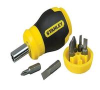 Tournevis porte-embouts Stubby Stanley - 3253560663575