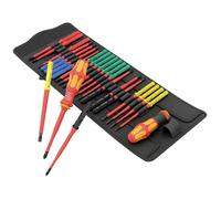 Wera 05006617001 Kraftform Kompakt VDE Big Pack 1, 26 pièces
