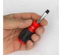 Tournevis pour carburateur en acier à outils S2 5,5x38 mm
