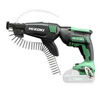 Tournevis pour cloison sèche Hikoki W18DBW3Z; 18 V (sans batterie et chargeur)