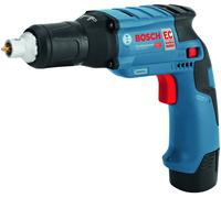 Bosch GTB 12V-11 Professional 3000 tr/min Noir, Bleu, Rouge, Argent