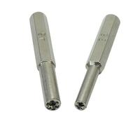 Tournevis pour console de jeu 3,8 mm 4,5 mm Embout Nintendo NDS NDSL GBA SP