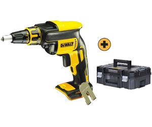 Tournevis pour plaques de plâtre sans fil DeWALT DCF620NT