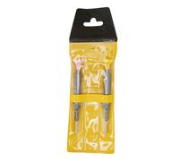 Tournevis pour rotor oscillant,Tournevis 3/7 dents,Tournevis pour poids oscillant,Tournevis pour réparation de montres,Outil de réparation pour rotor oscillant,Kit de réparation de montres