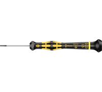 Tournevis pour vis à fente 0.23 mm x 1.5 mm Wera 1578 A 05030101001 Longueur de la lame: 40 mm 1 pc(s)