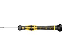 Tournevis pour vis à fente 0.23 mm x 1.5 mm Wera 1578 A 05030101001 Longueur de la lame: 40 mm 1 pc(s)