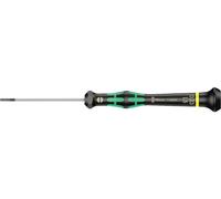 Tournevis pour vis à fente 0.23 mm x 1.5 mm Wera 2035 05118003001 Longueur de la lame: 60 mm