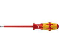 Tournevis pour vis à fente 0.5 mm x 3 mm Wera 160 i 05006105001 Longueur de la lame: 100 mm 1 pc(s)