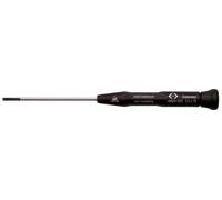 Tournevis pour vis à fente 0.6 mm x 4 mm C.K Xonic T4880XES410 Longueur de la lame: 100 mm 1 pc(s)