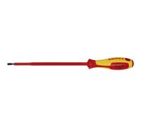 Tournevis pour vis à fente 0.8 mm x 4.5 mm Knipex VDE 98 21 45 Longueur de la