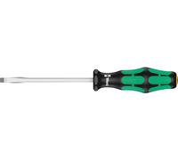 Tournevis pour vis à fente 0.8 mm x 4 mm Wera 334 SK 05007671001 Longueur de la lame: 90 mm 1 pc(s)