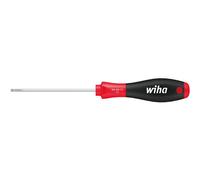 Tournevis pour vis à fente 0.8 mm x 4 mm Wiha 00696 Longueur de la lame: 300 mm