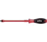 Tournevis pour vis à fente 0.8 mm x 4 mm Wiha 10150 Longueur de la lame: 125 mm 1 pc(s)