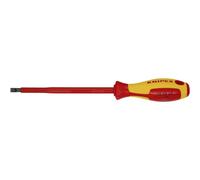 Tournevis pour vis à fente 1.2 mm x 6.5 mm Knipex VDE 98 20 65 Longueur de la