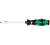 Wera 334 SK Tournevis pour vis à fente, 1.2 x 6.5 x 125 mm Quantité:1