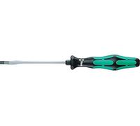 Tournevis pour vis à fente 1.2 mm x 7 mm Wera 334 SK 05007675001 Longueur de la lame: 125 mm 1 pc(s)