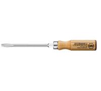 Tournevis pour vis à fente 1.4 mm x 12 mm Wiha 00157 Longueur de la lame: 200 mm 1 pc(s)