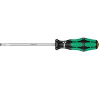 Tournevis pour vis à fente 1 mm x 5.5 mm Wera 335 05110007001 Longueur de la lame: 125 mm 1 pc(s)