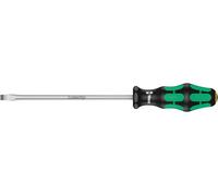 Tournevis pour vis à fente 334 1,6 x 8,0 x 175 mm WERA - 05007640001