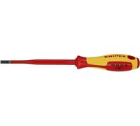 Tournevis pour vis à fente x Knipex Slim 98 20 55 SL Longueur de la lame: 125 mm 1 pc(s)