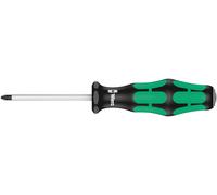 Tournevis pour vis cruciformes PZ 355 SK PZ 0 x 60 mm WERA - 05009340001