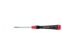 Tournevis pour vis fendue 0,8 mm Wiha Picofinish