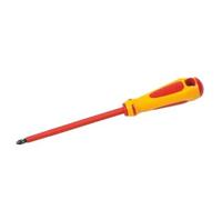 Tournevis pozidriv isole 1000 volts SAM - ZTB1PZ125
