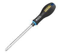 Tournevis Pozidriv PZ 3 x 150 mm avec écrou 6 pans - Fatmax - FMHT0-62625 - STANLEY FATMAX