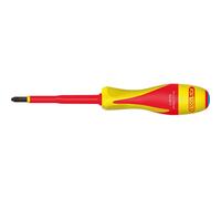 Tournevis POZIDRIV® ULTIMATE® isolé 1000V, PZ1x80