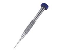 Tournevis précis avec pointes magnétiques - Construction en acier allié - Ergonomique - Pour smartphone, tablette, ordinateur, réparation électronique compacte