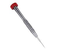 Tournevis précis avec pointes magnétiques - Construction en acier allié - Ergonomique - Pour smartphone, tablette, ordinateur, réparation électronique compacte