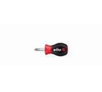 Wiha 26972 pour l'atelier Tournevis cruciforme PZ 2 Longueur de la lame: 25 mm DIN ISO 8764