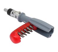 Tournevis professionnel multifonction, outils à main, tournevis à cliquet coudé multi-angle Phillips Torx, ensemble d'outils combinés hexagonaux