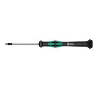 Tournevis profil à 6 pans intérieurs 7/64"" Wera 2054 05118082001 Longueur de la lame: 60 mm N/A 1 pc(s)
