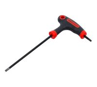 Tournevis Profil Torx T15 avec Poignée en T - 19,4 cm x 7,9 cm x 2,2 cm - Poignée Ergonomique - D-Work